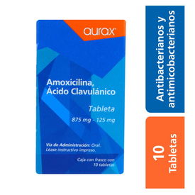 Amoxicillina donde comprar